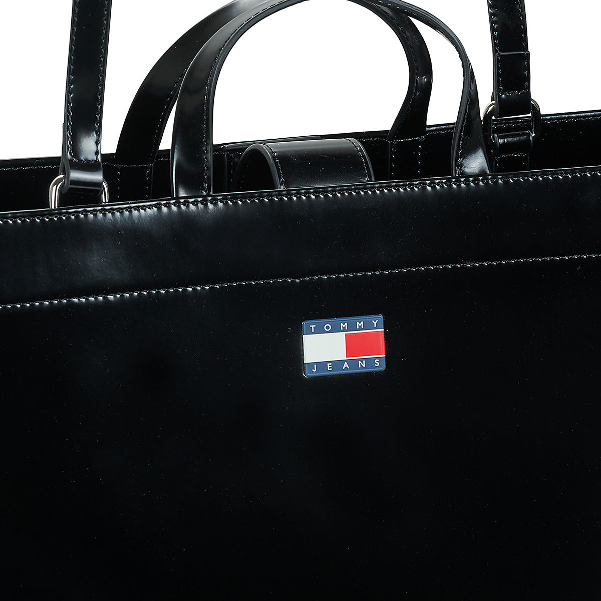 Borsa a spalla Donna Tommy Jeans TJW MUST TOTE Nero