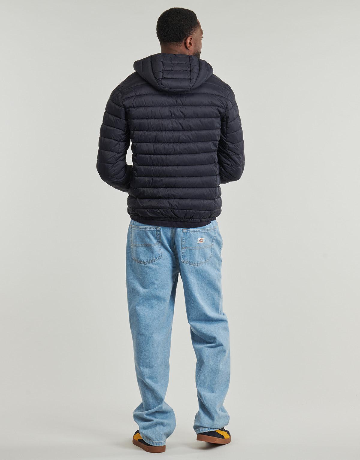 Piumino Uomo Teddy Smith BLIGHTER Marine