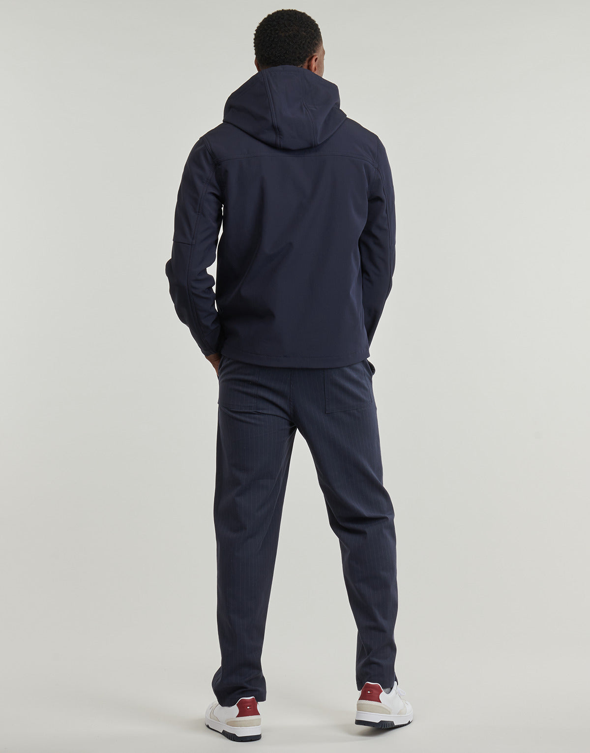 Giubbotto Uomo Teddy Smith B-RENZO Marine