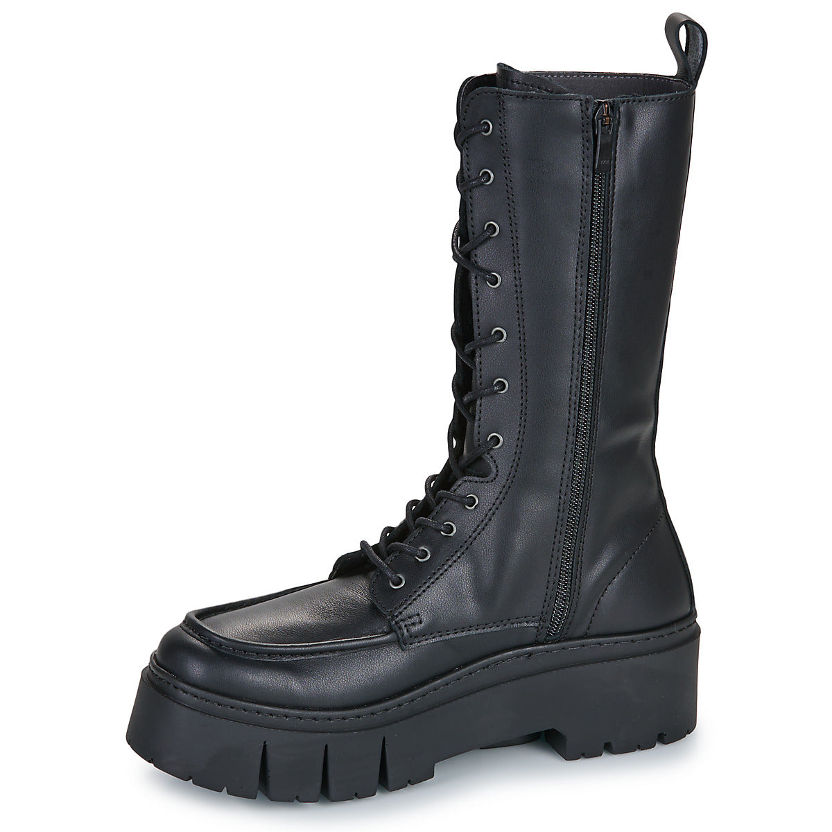 Stivaletti Donna Art LEEDS Nero