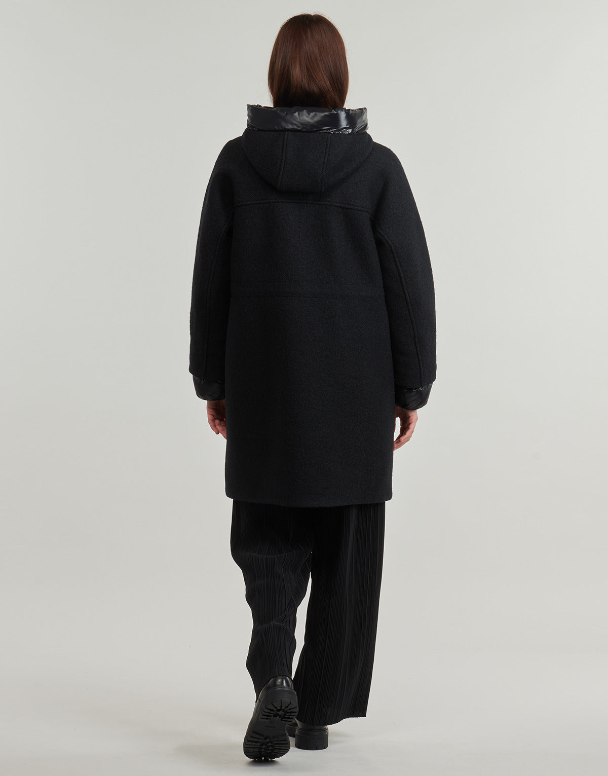 Mantella Donna Geox KLEOPY F Nero