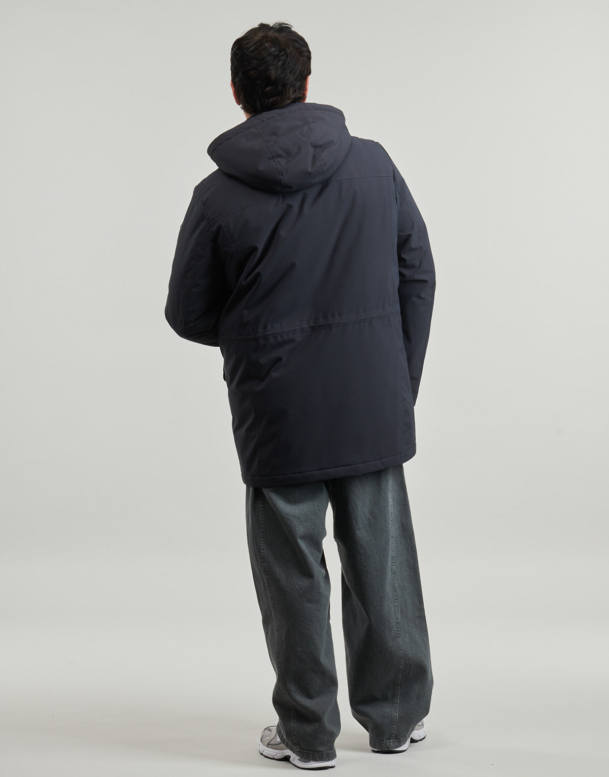 Parka Uomo Geox ANDALO JACKET Marine