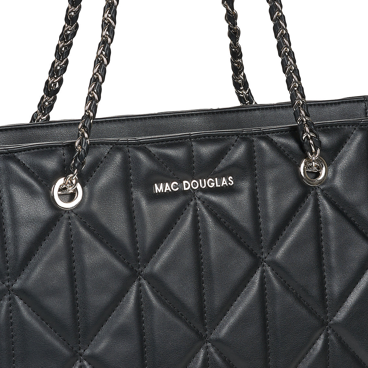 Borsa Shopping Donna Mac Douglas DAPHNE CLINT M Nero
