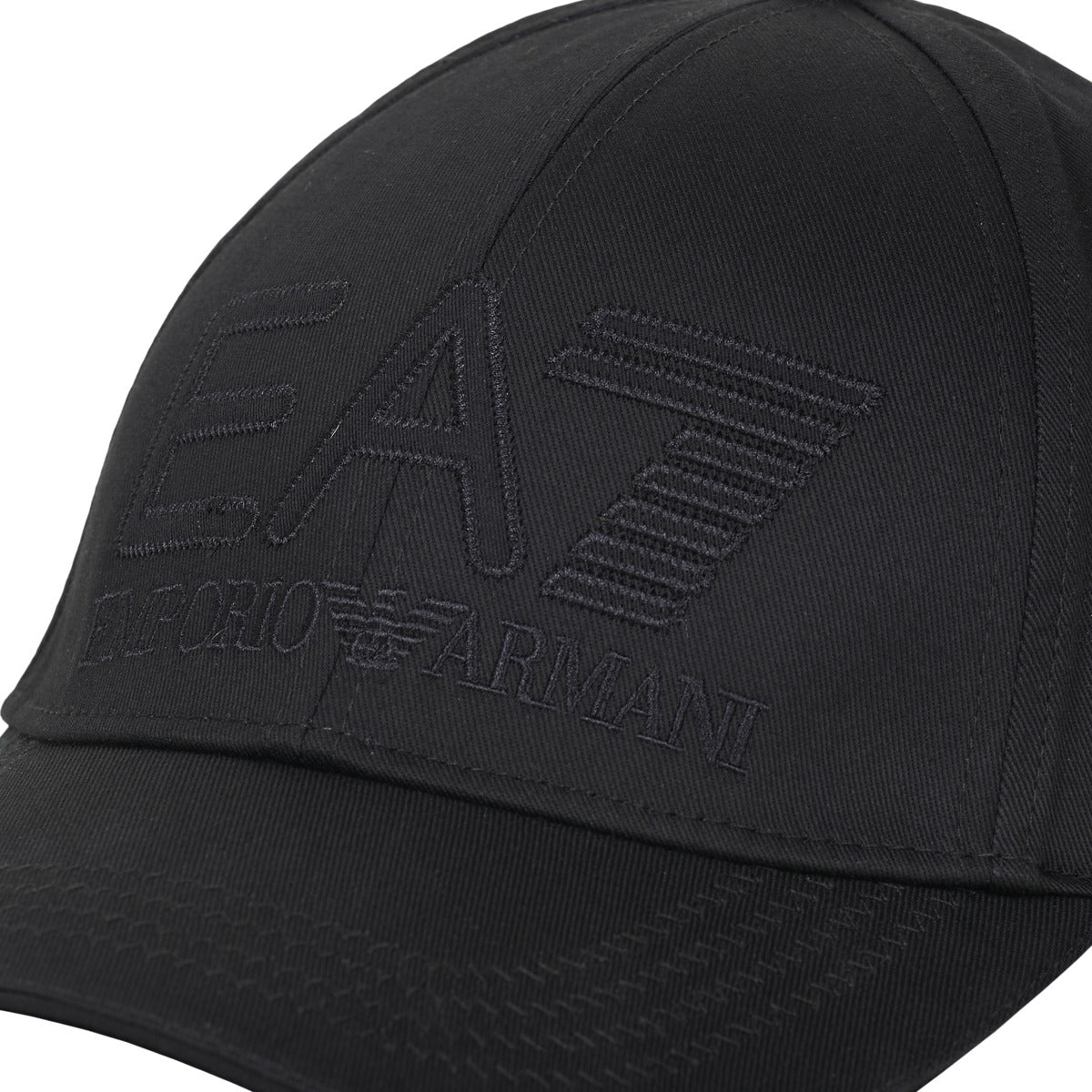 Cappellino Uomo Emporio Armani EA7 7X000321 Nero