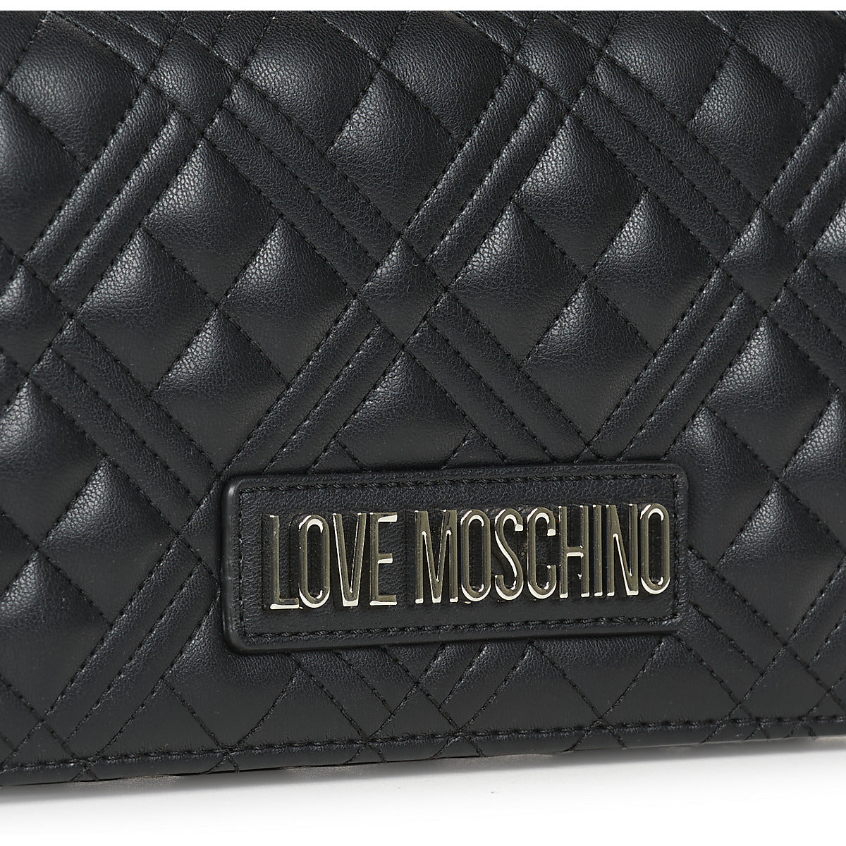 Borsa a tracolla Donna Love Moschino SMART DAILY BAG JC4079 Nero