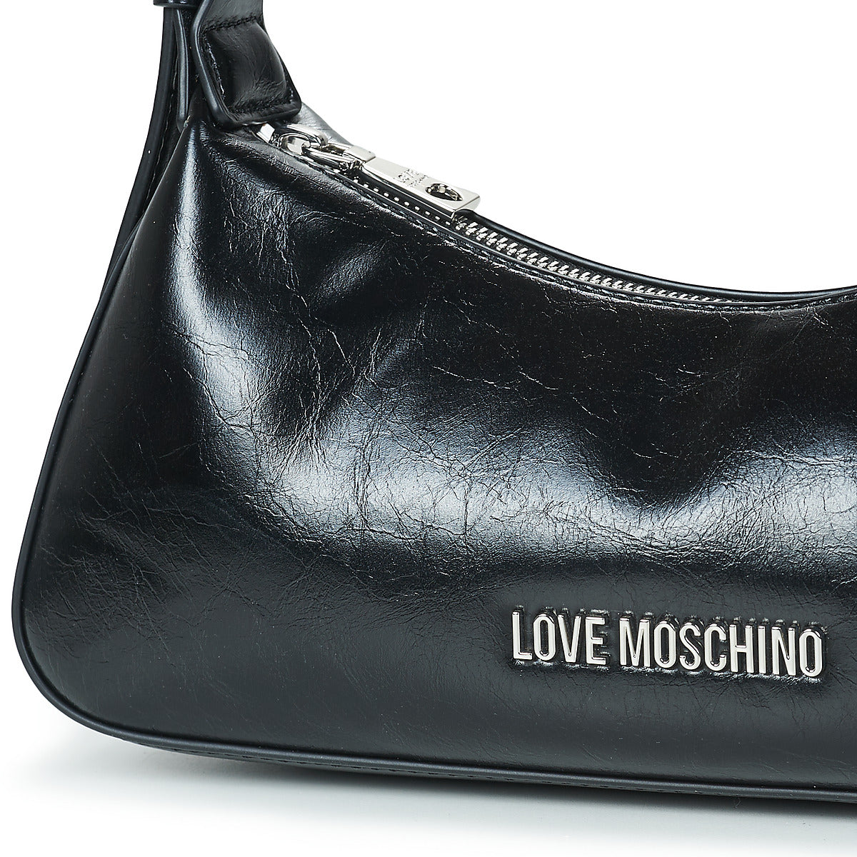 Borsa a spalla Donna Love Moschino SMART DAILY BAG Nero