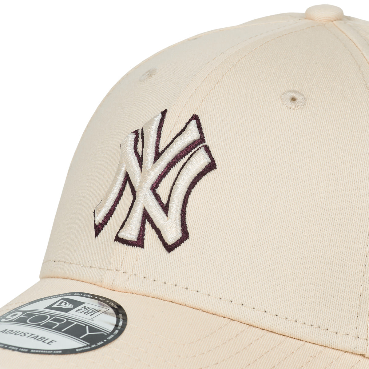 Cappellino Uomo New-Era TEAM OUTLINE 9FORTY® NEW YORK YANKEES NVY Marine