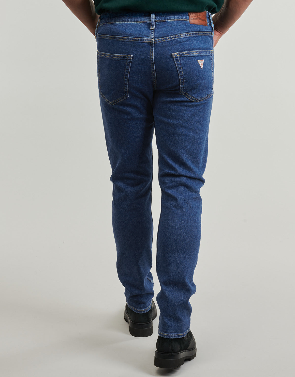 Jeans Slim Uomo Guess GJ G14 SLIM Blu