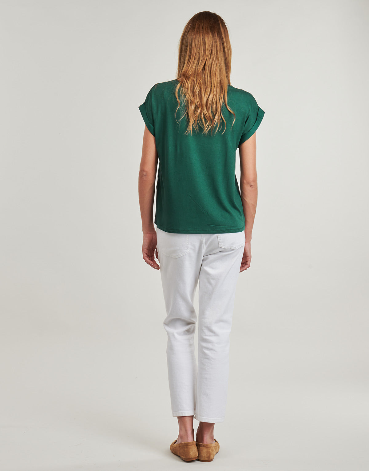 Camicetta Donna Vila VIELLETTE Verde