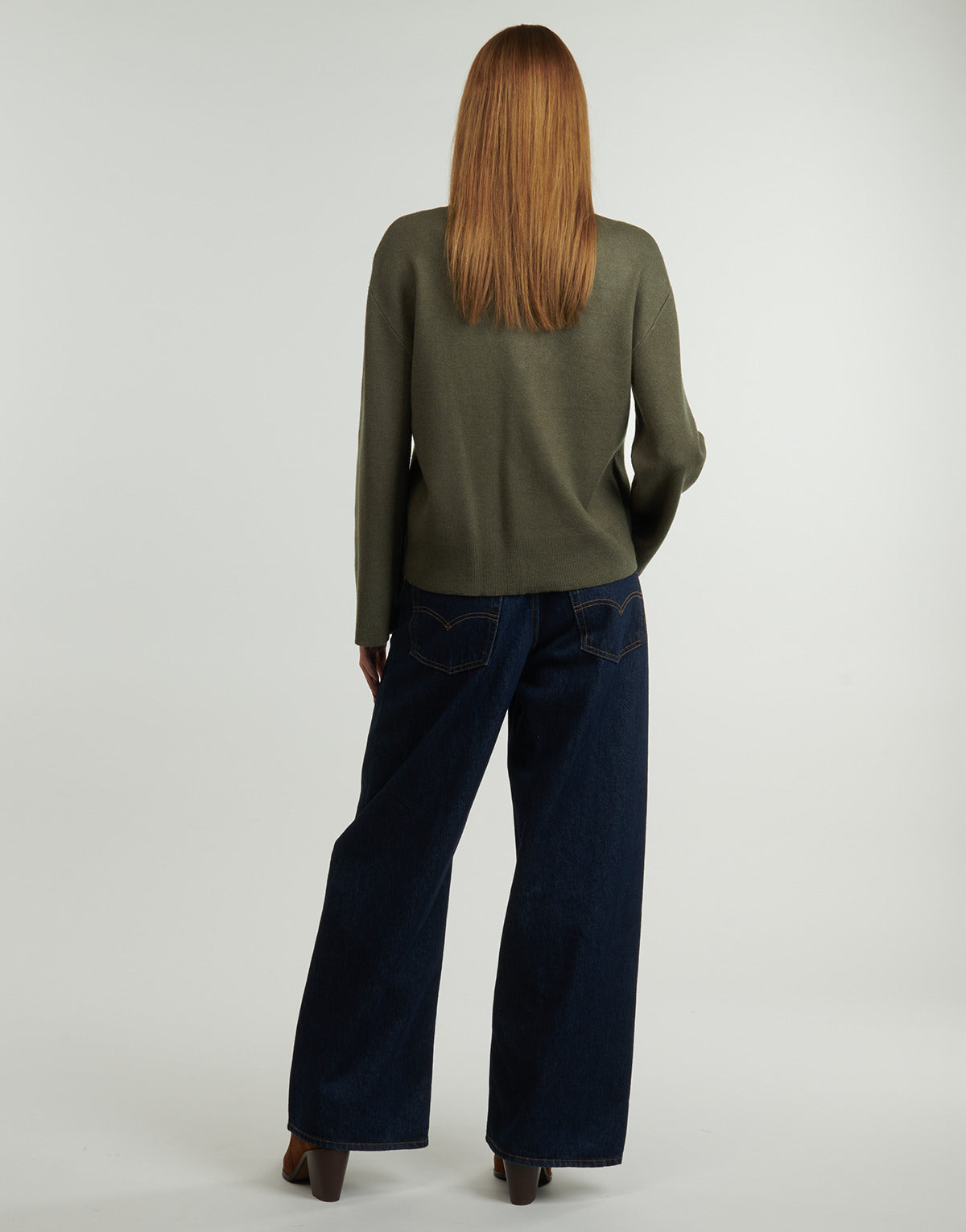 Gilet / Cardigan Donna Vila VICASSIE Kaki