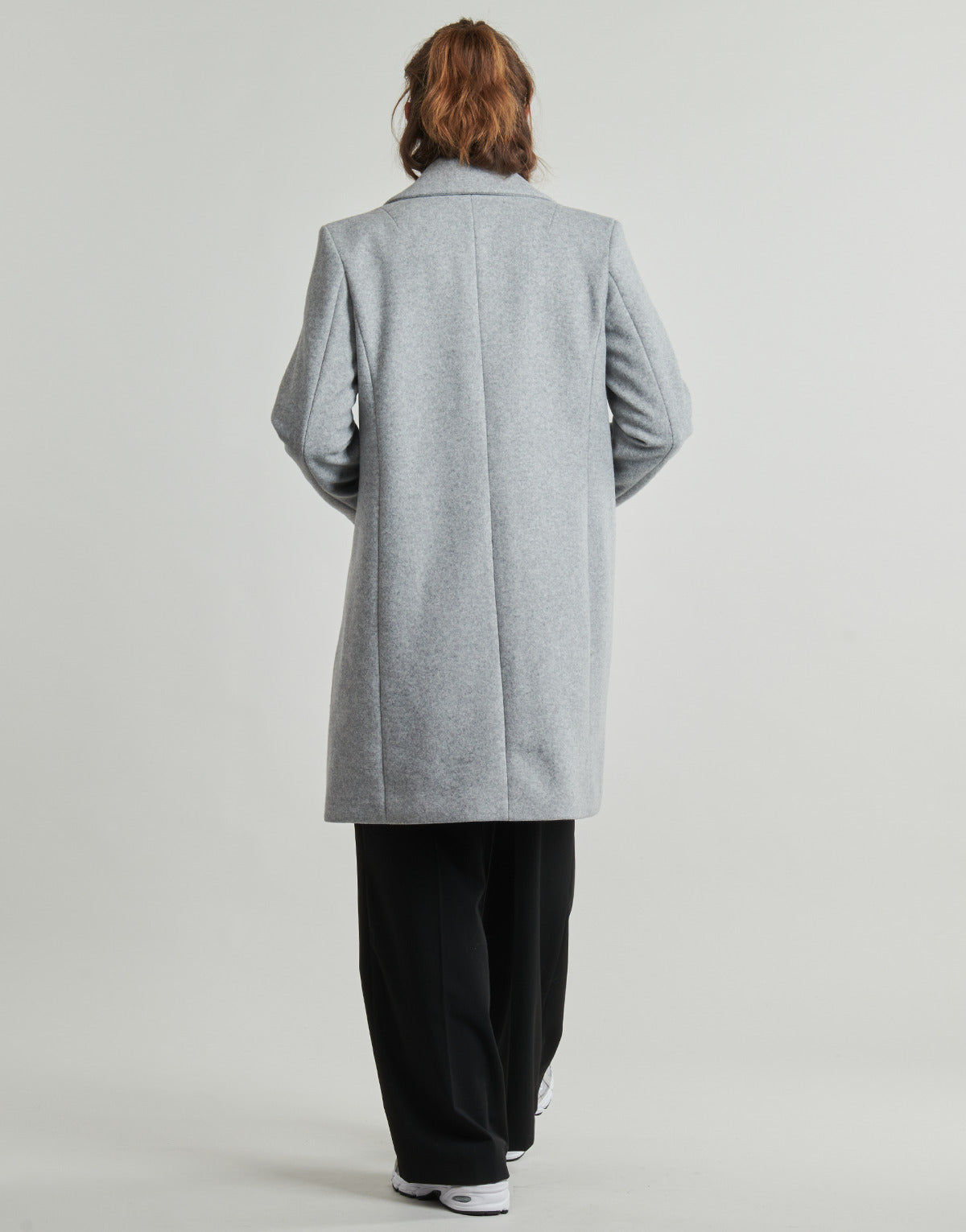 Mantella Donna Vila VICLAUDIA Grigio