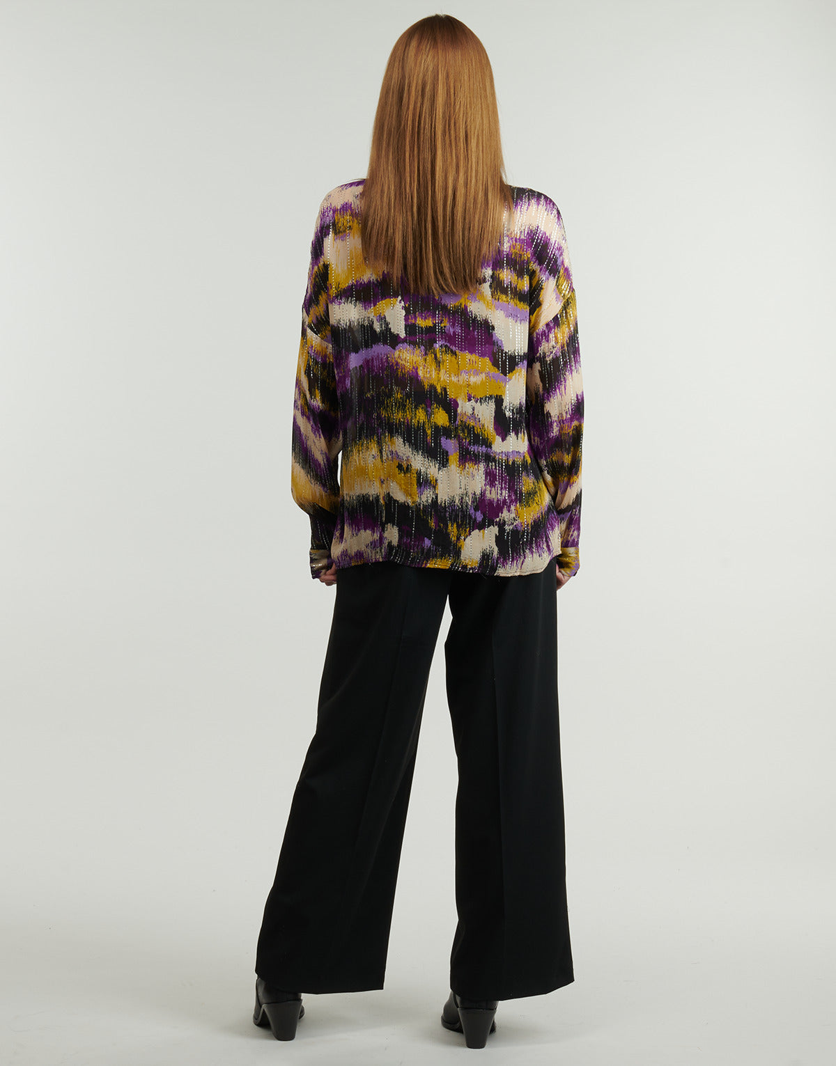 Camicetta Donna Vila VIGALIRA Multicolore