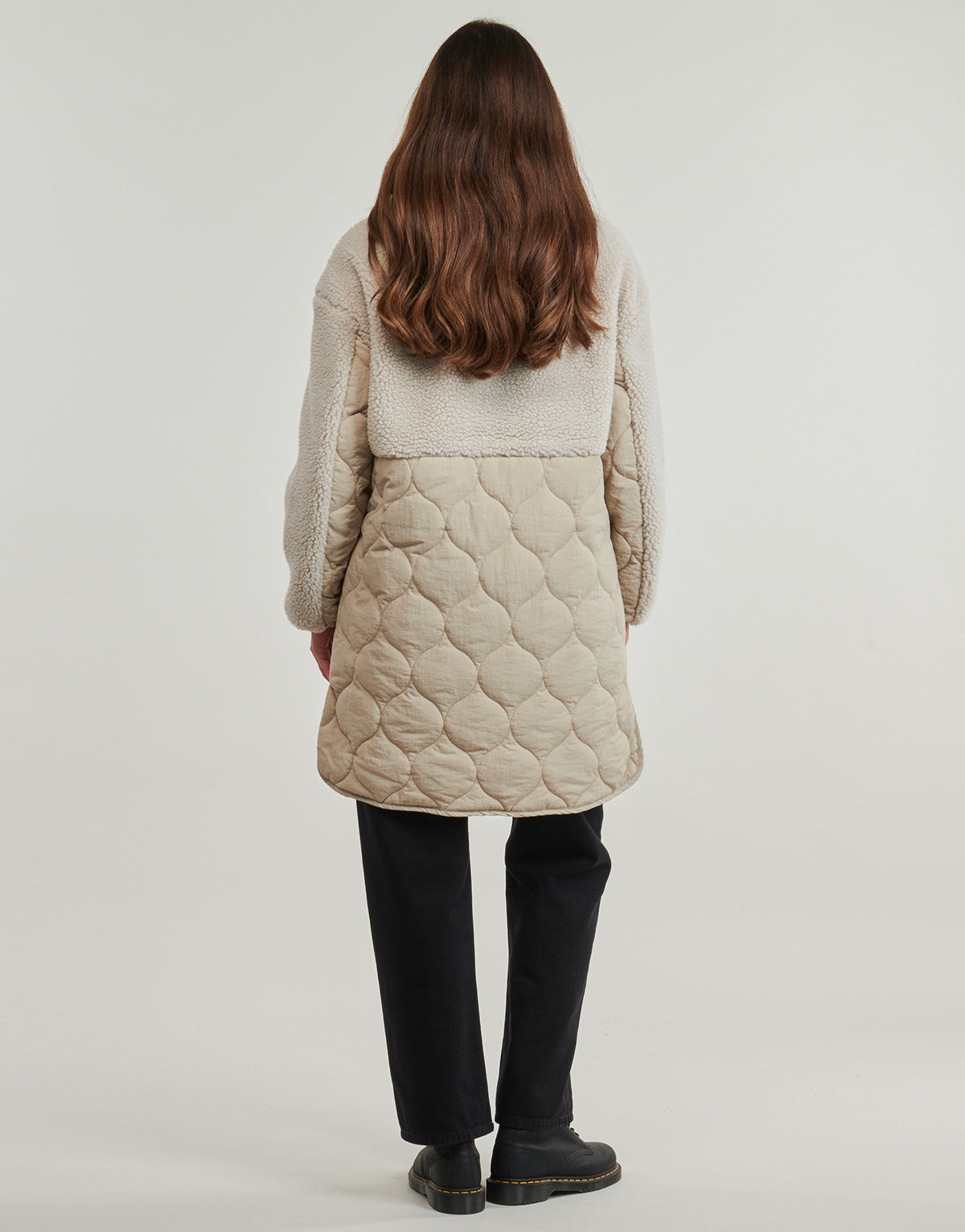 Mantella Donna Vila VITONE Beige