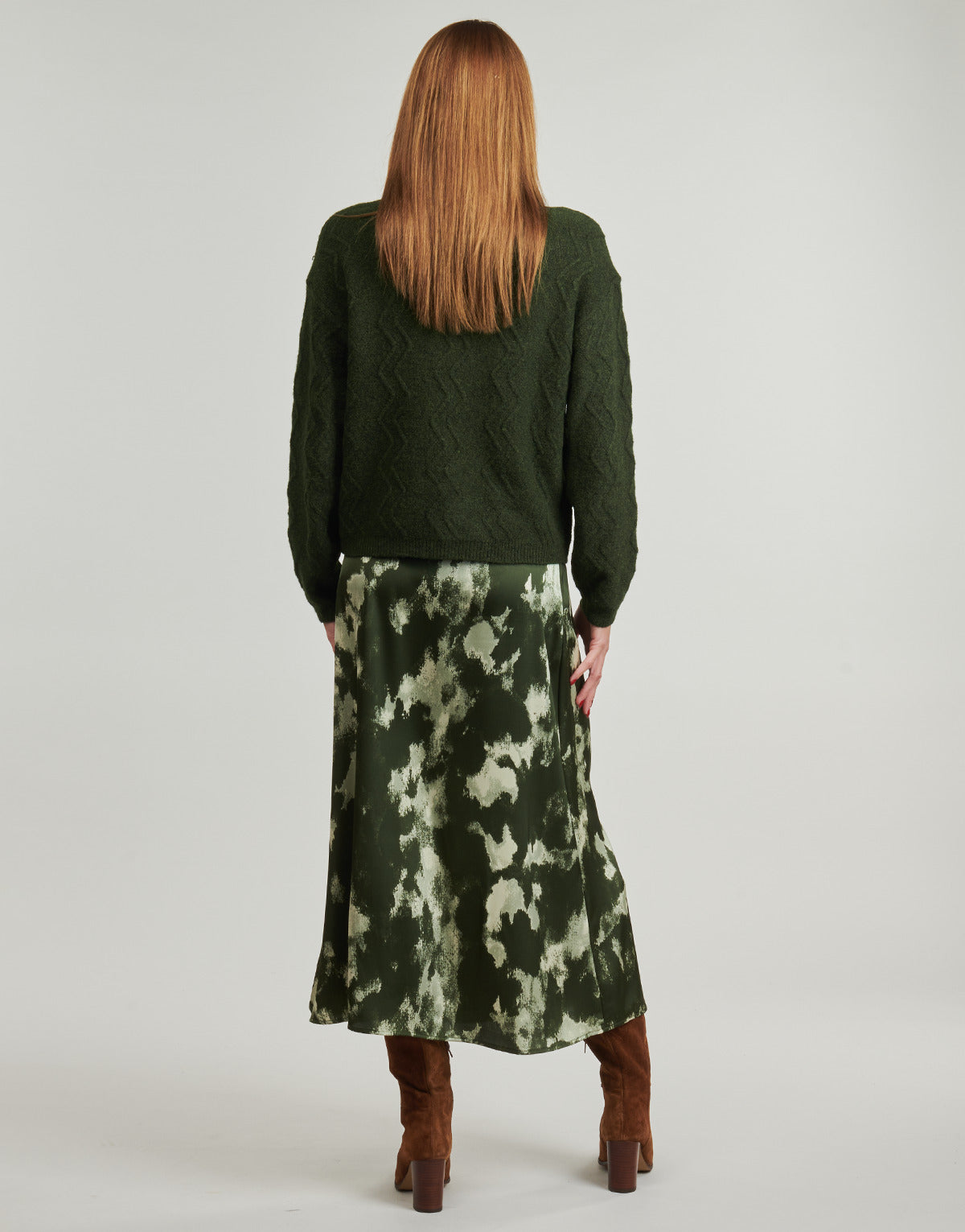 Maglione Donna Vila VICHINO Verde