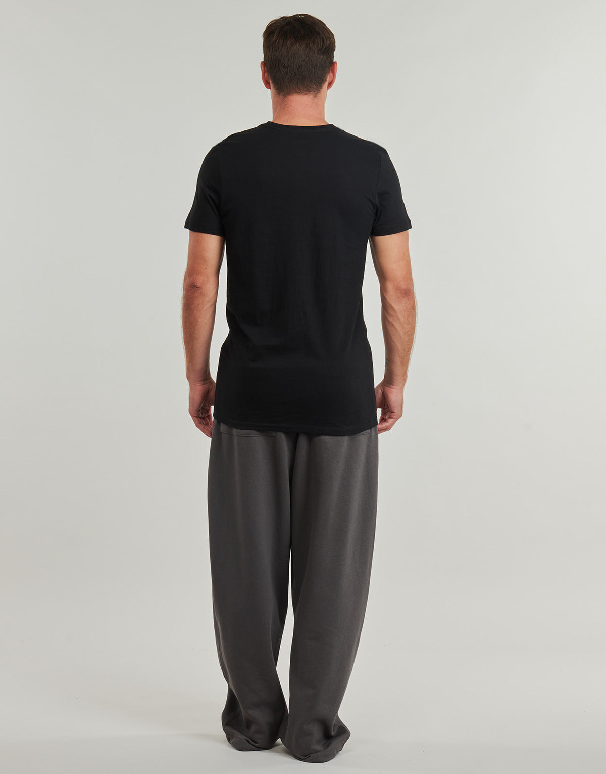 T-shirt Uomo Calvin Klein Jeans S/S CREW NECK 3PK X3 Multicolore