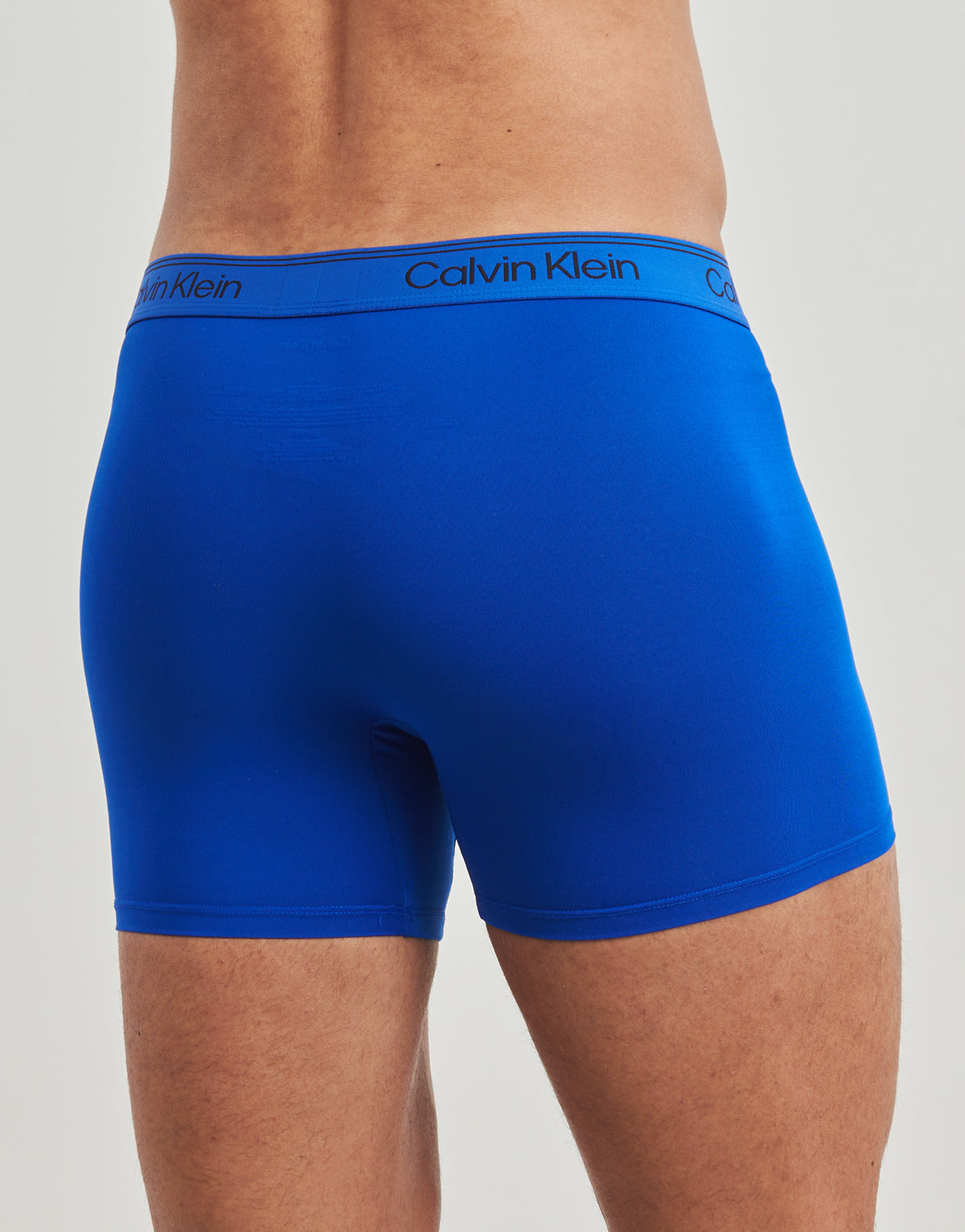 Boxer Uomo Calvin Klein Jeans BOXER BRIEF 3PK X3 Multicolore