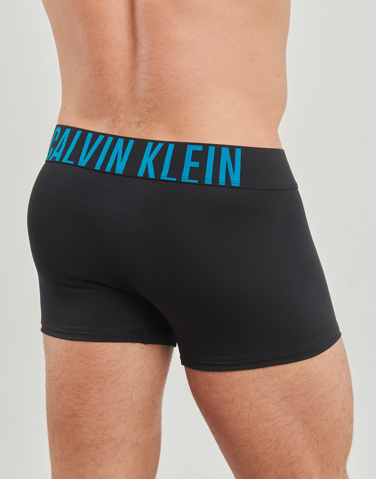 Boxer Uomo Calvin Klein Jeans TRUNK 3PK X3 Nero