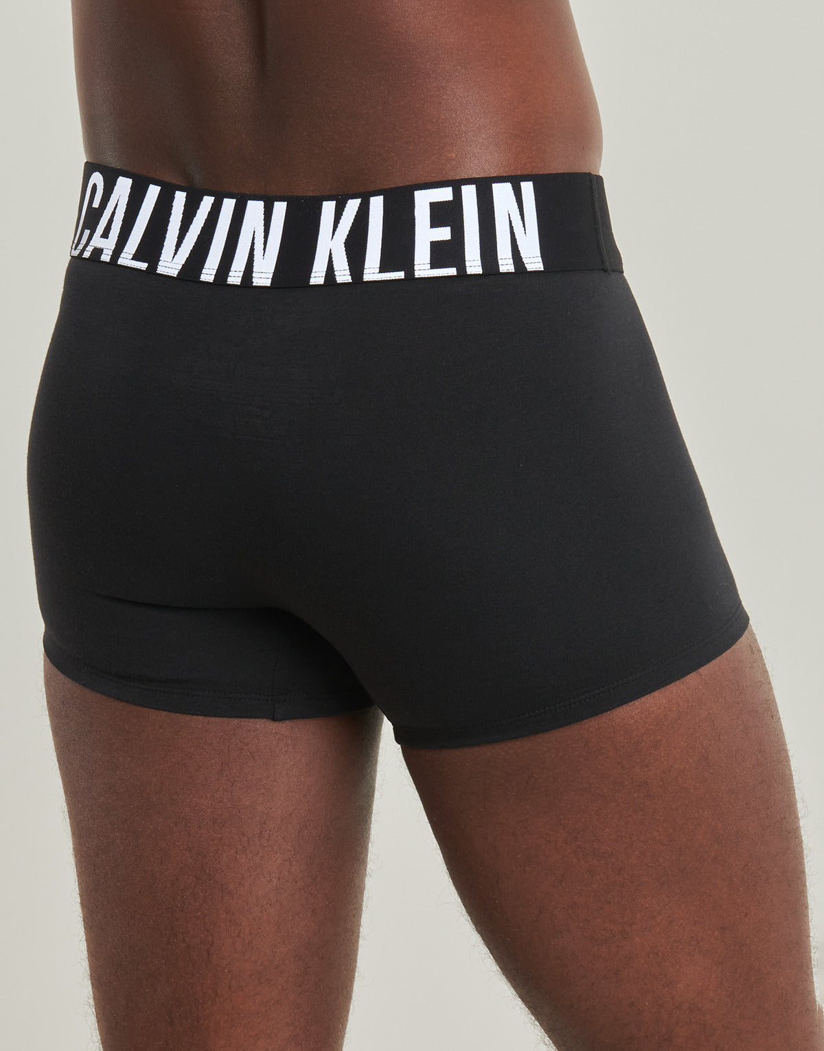 Boxer Uomo Calvin Klein Jeans TRUNK 3PK X3 Nero