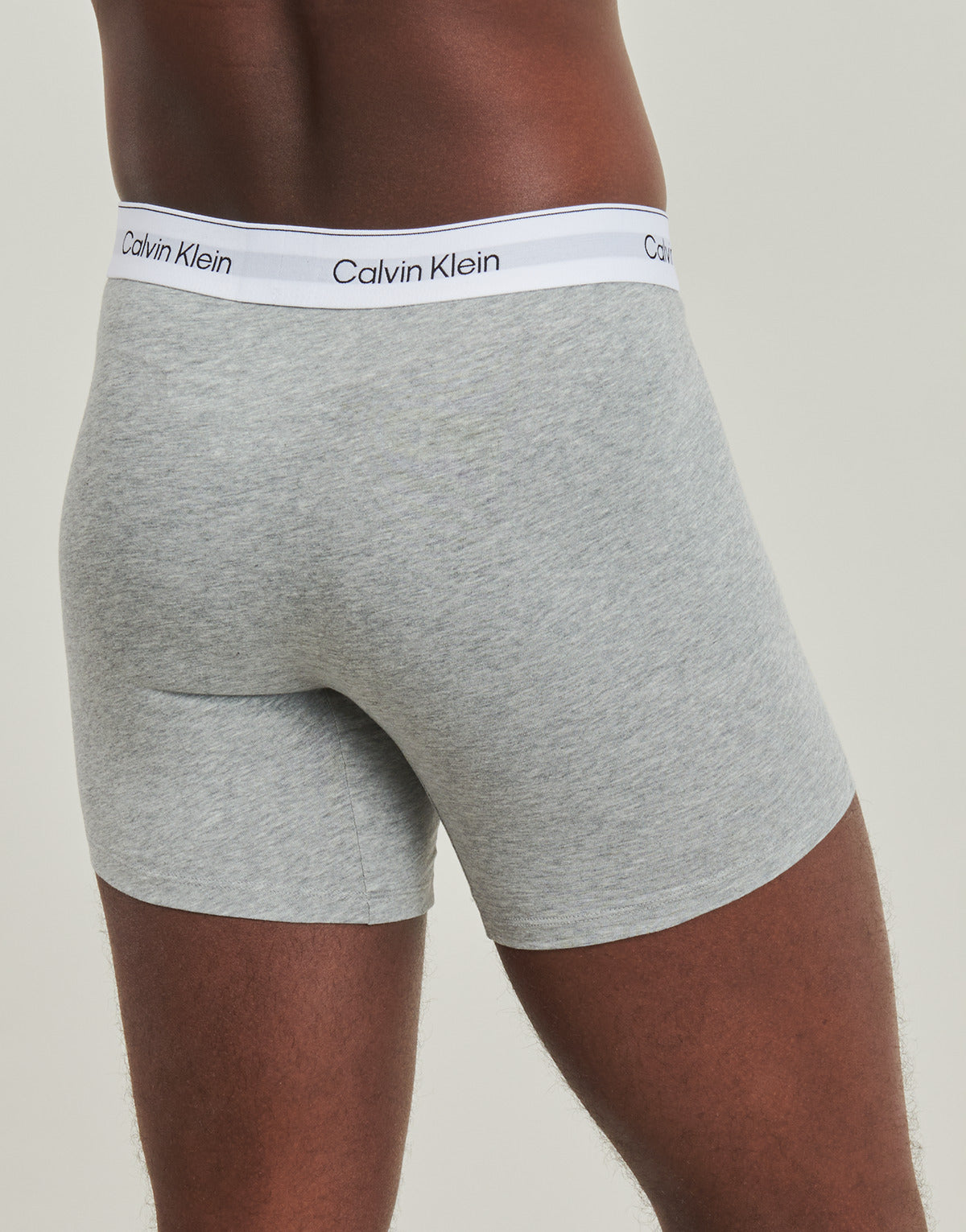 Boxer Uomo Calvin Klein Jeans BOXER BRIEF 3PK X3 Multicolore