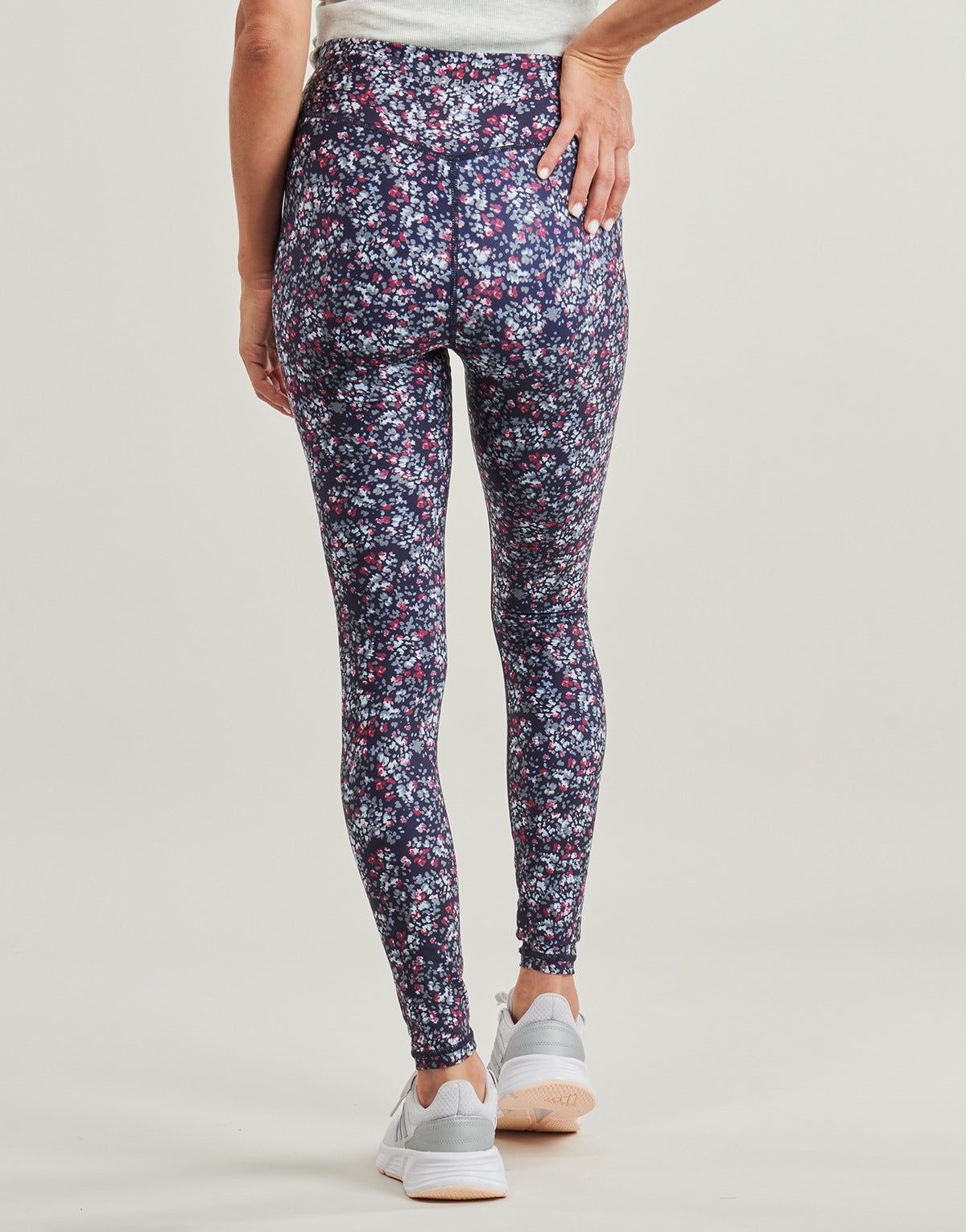 Collant Donna Only Play ONPRYA-1 Multicolore