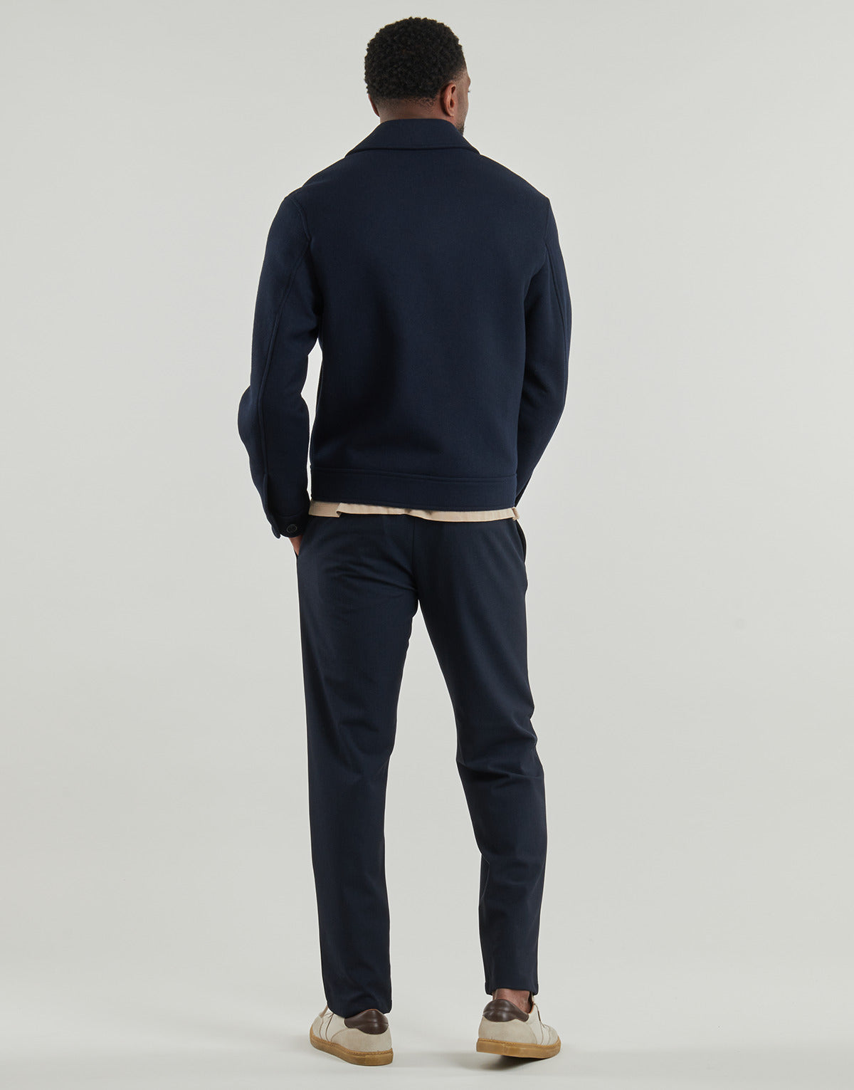 Giubbotto Uomo Selected SLHPHILIP Marine