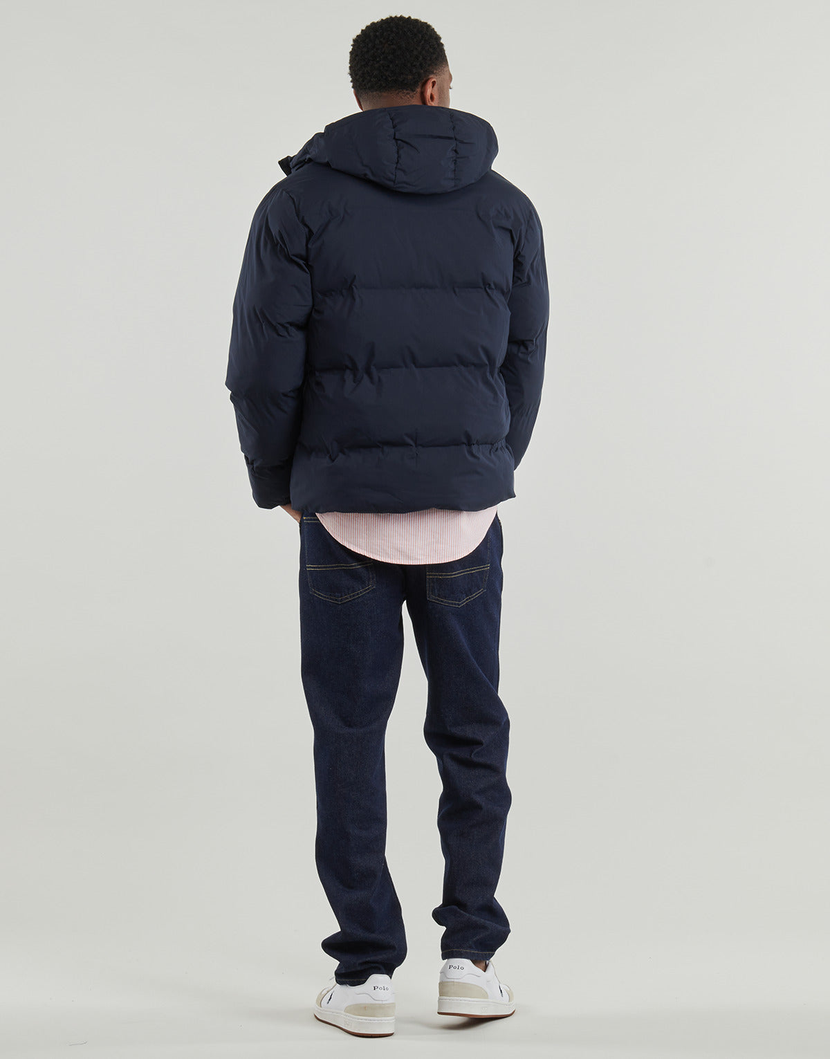 Piumino Uomo Jack & Jones JJKAITO Marine