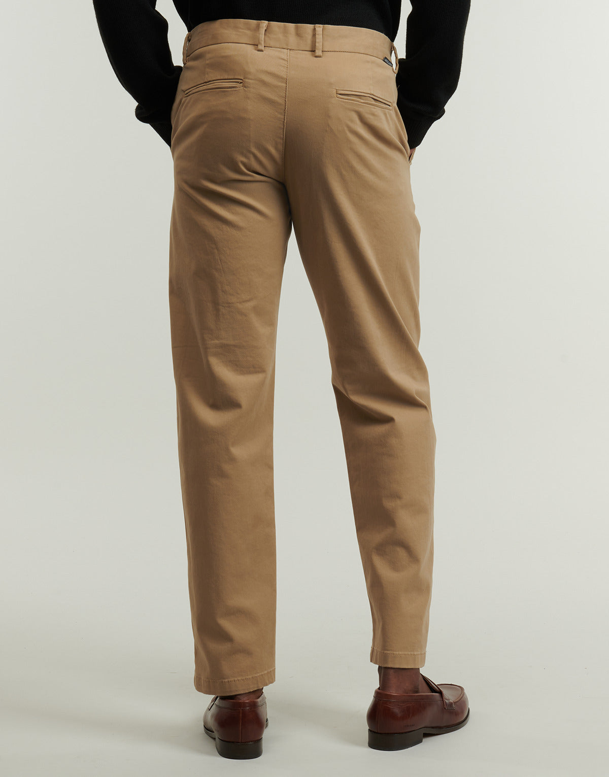Pantalone Chino Uomo Jack & Jones JPSTKANE BARRET Beige