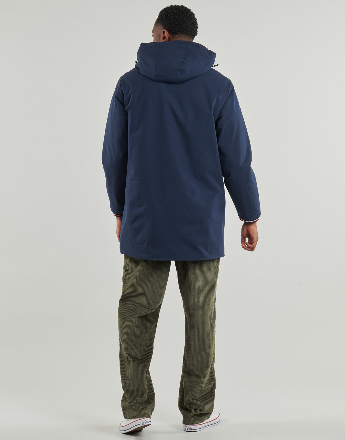 Parka Uomo Jack & Jones JPRBLUALVES Marine