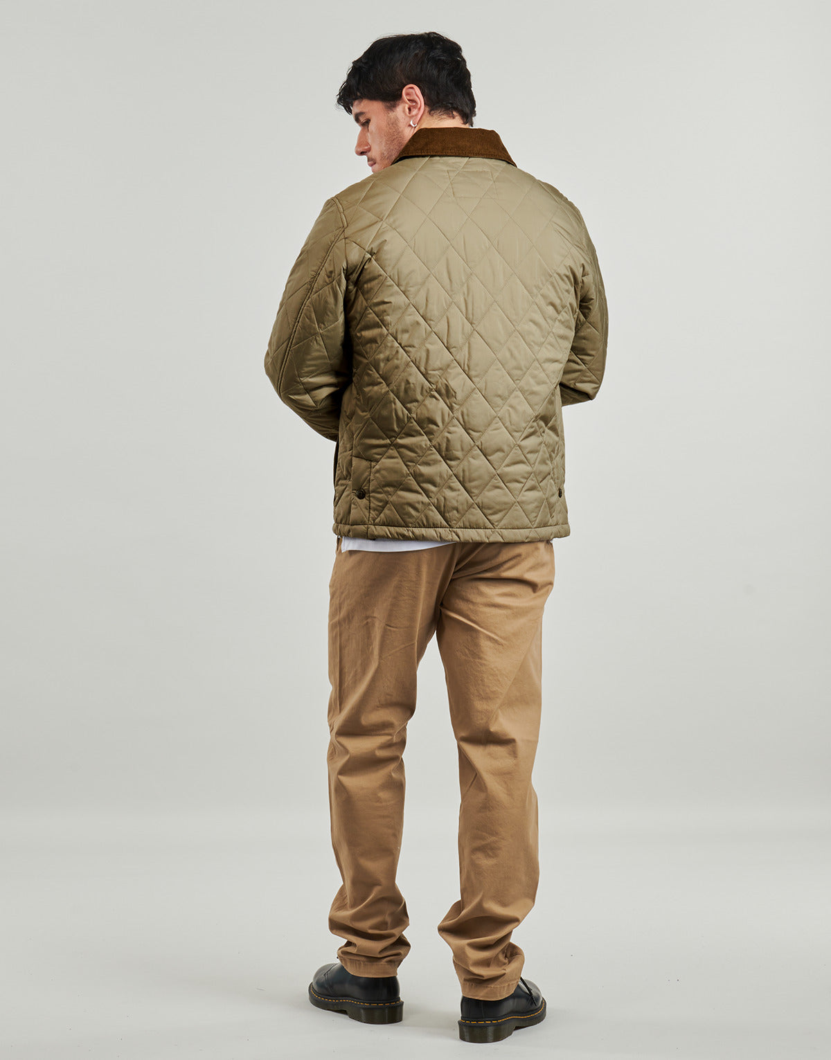 Giubbotto Uomo Jack & Jones JPRBLUBRYAN Beige