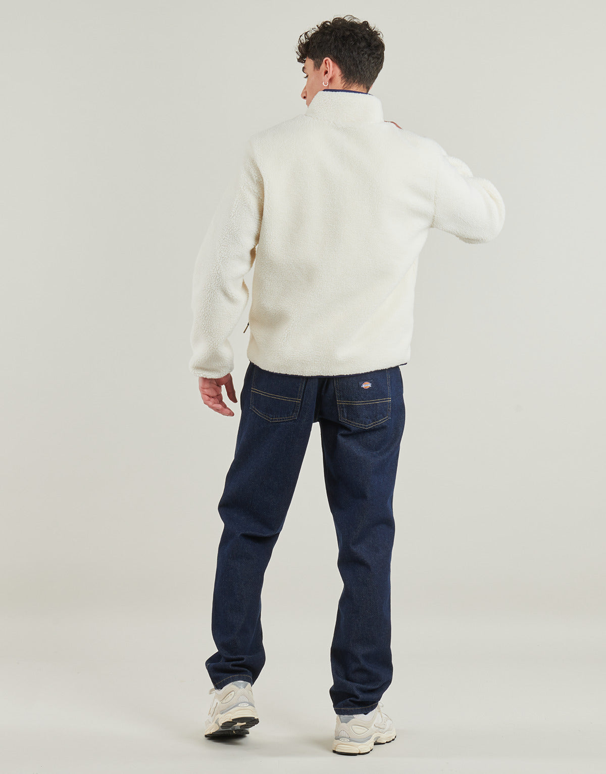 Felpa Uomo Jack & Jones JORNORREBRO Beige