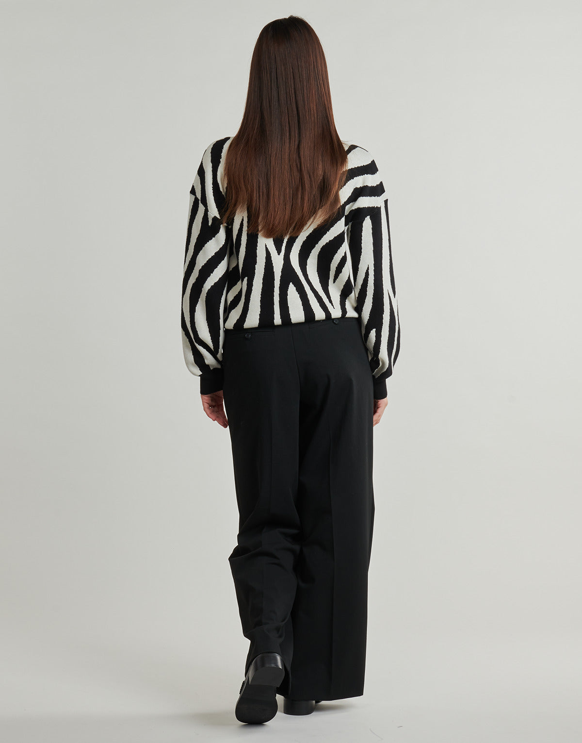 Maglione Donna Vero Moda VMSILJEANIMAL Multicolore