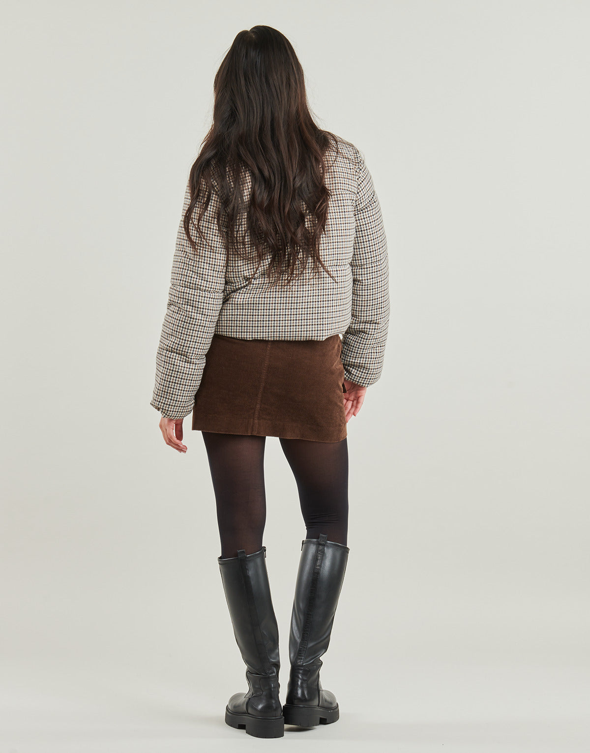 Piumino Donna Vero Moda VMLYON Multicolore