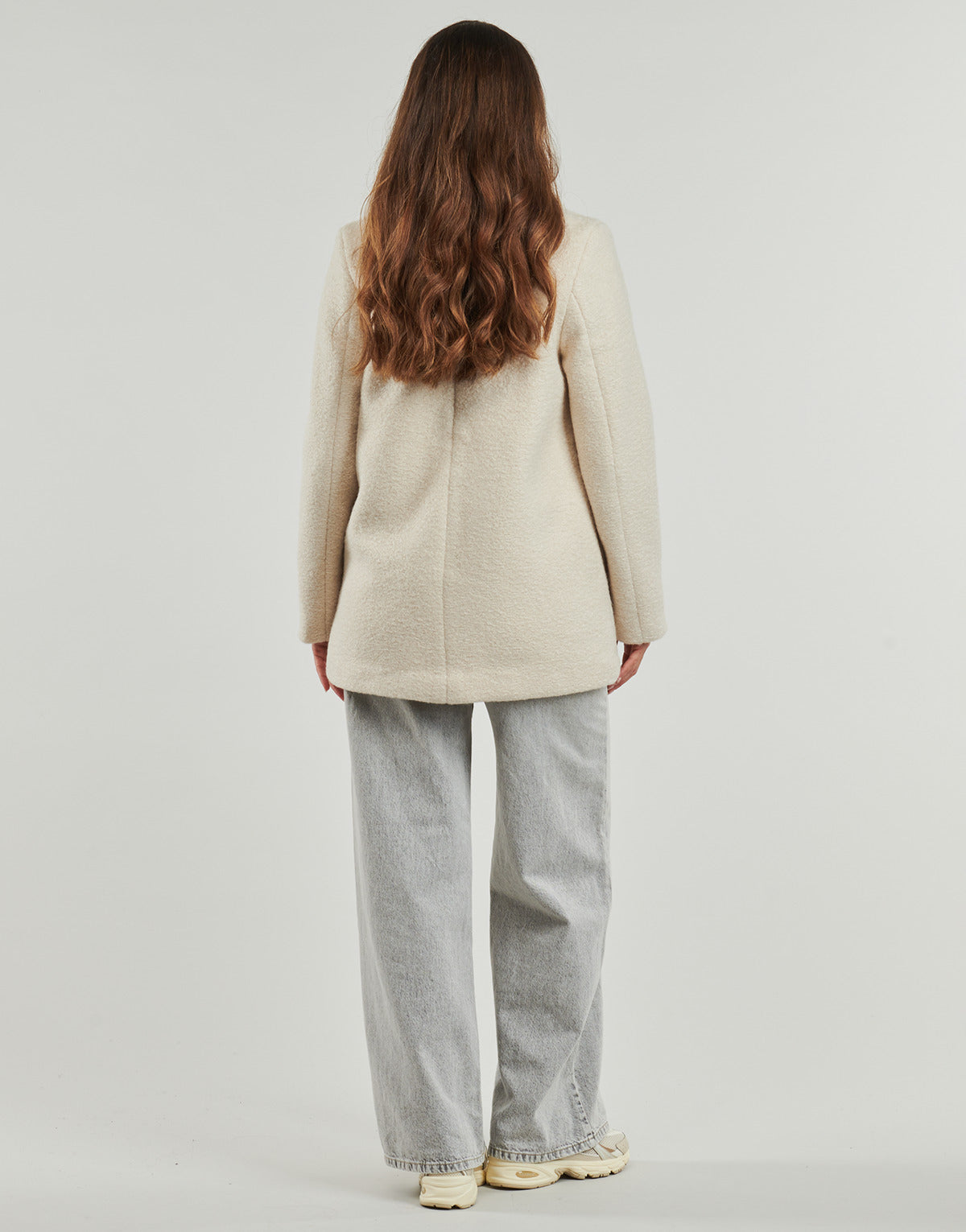 Mantella Donna Vero Moda VMLARA Beige