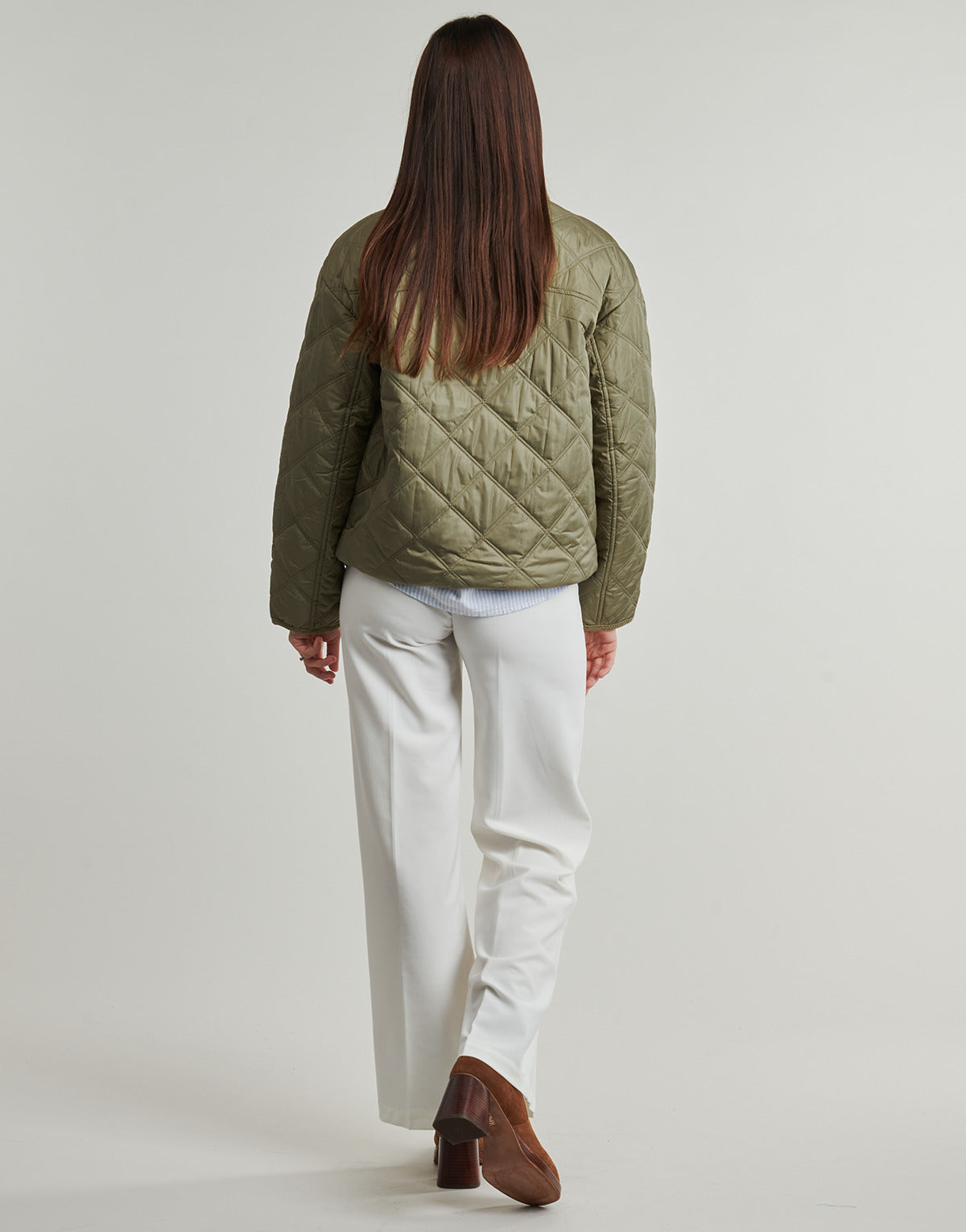 Giubbotto Donna Vero Moda VMMINNESOTA Verde