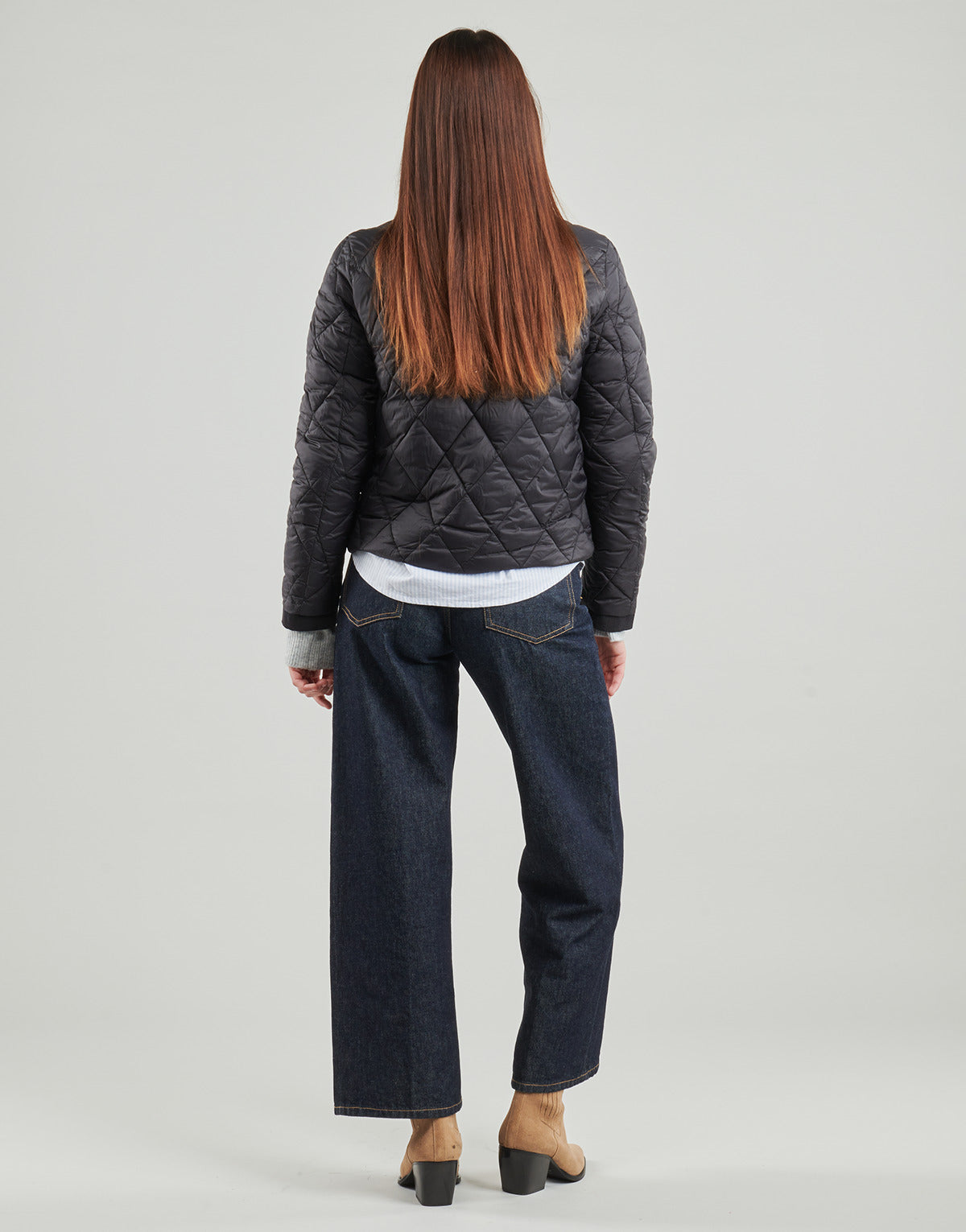 Giubbotto Donna Vero Moda VMVIVIANE Nero