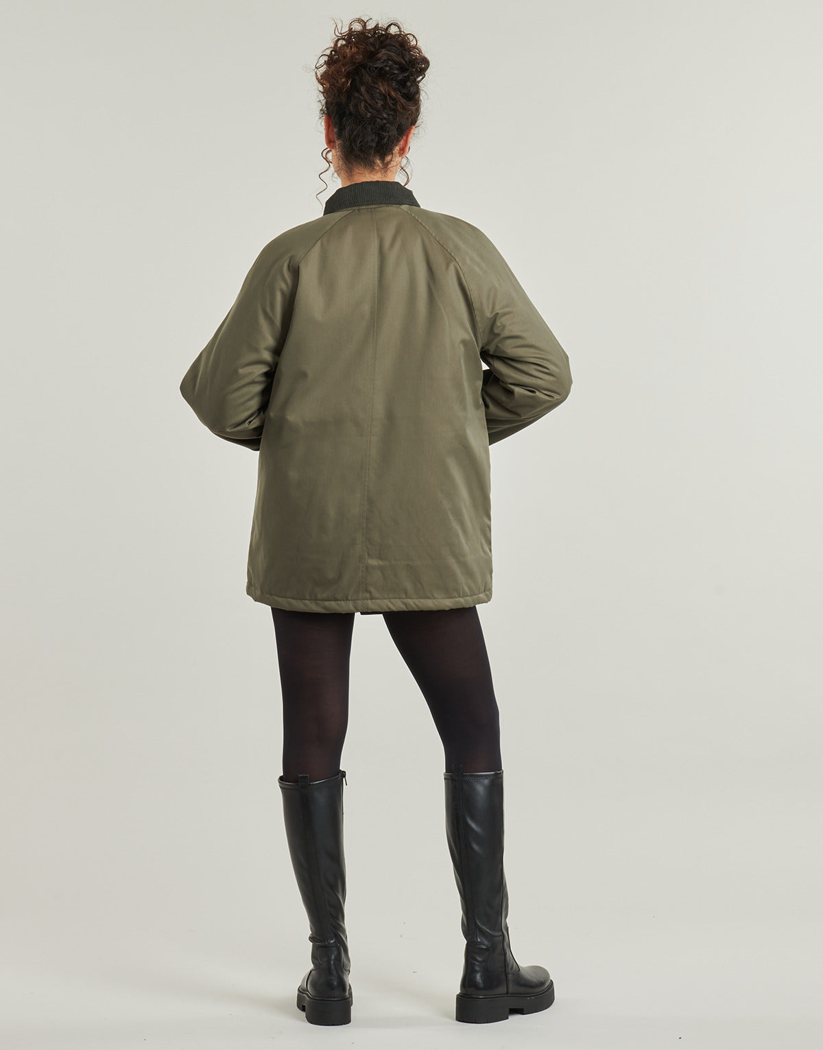 Giubbotto Donna Vero Moda VMWALES Kaki