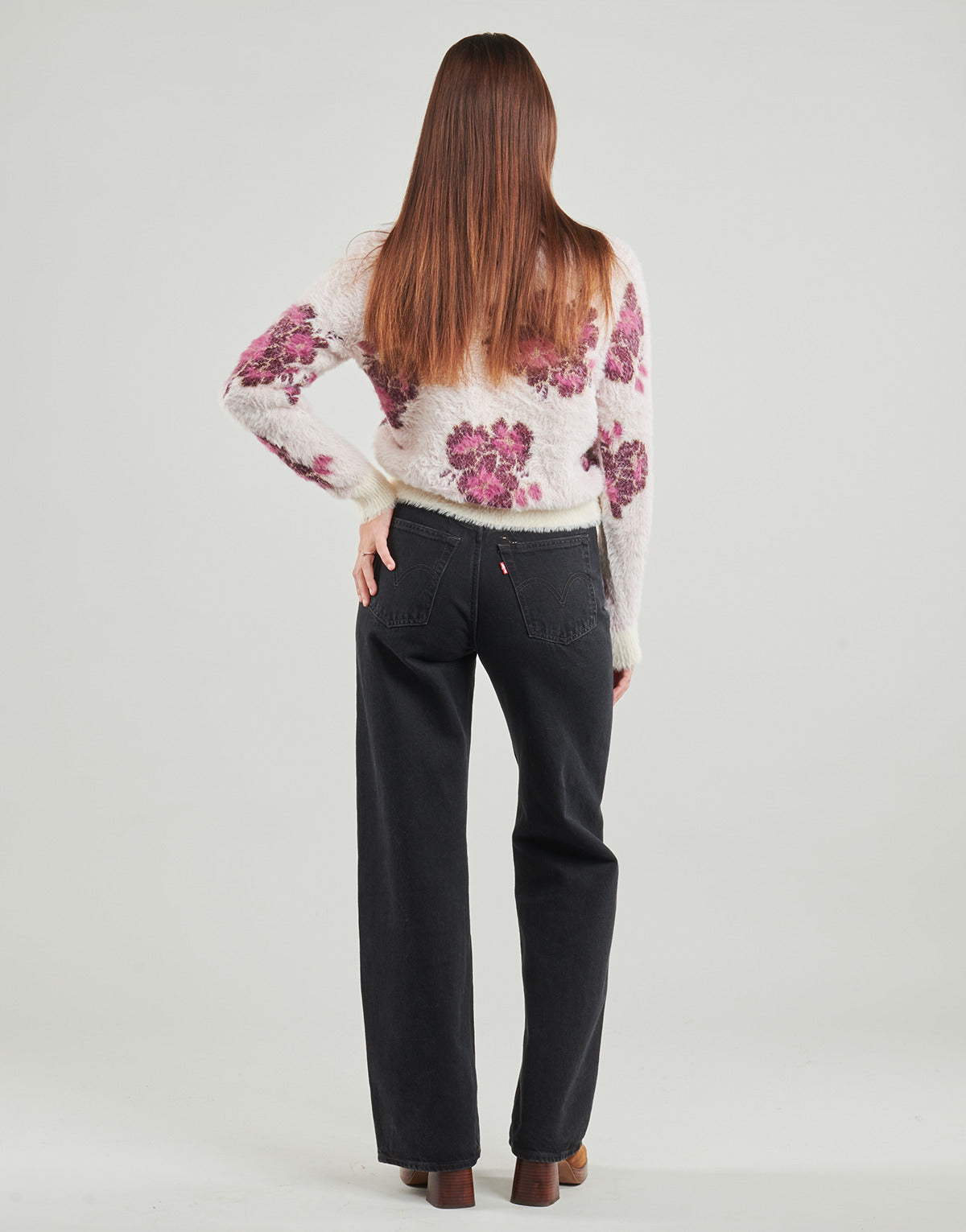 Maglione Donna Vero Moda VMPOILU Multicolore