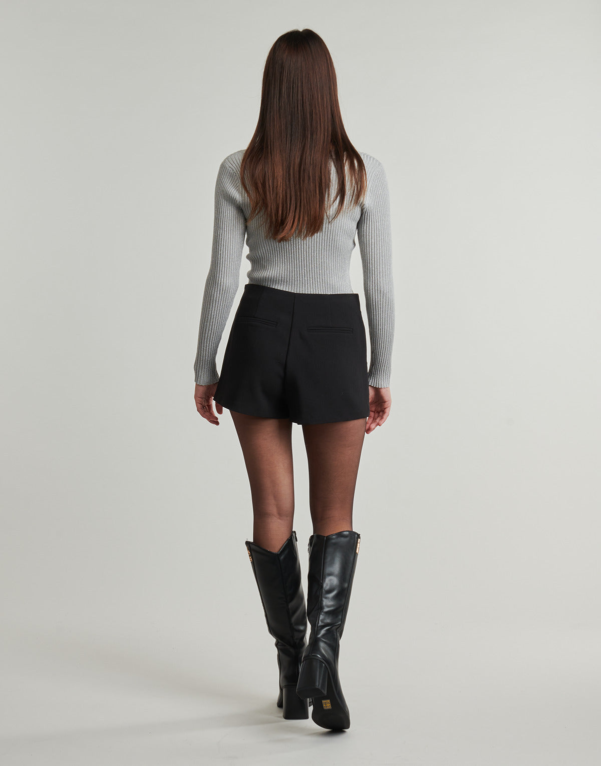 Maglione Donna Vero Moda VMROMA Grigio