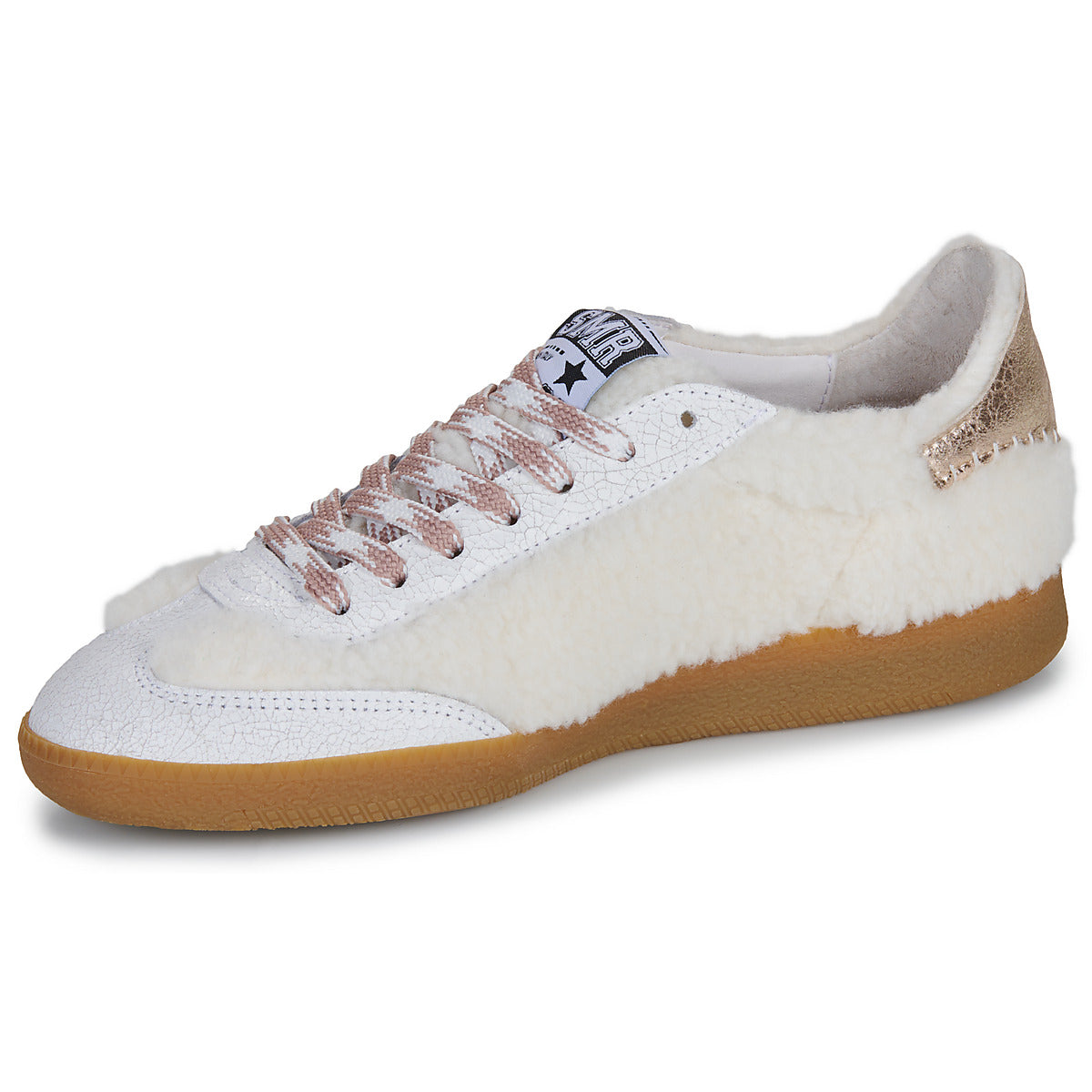 Sneakers basse Donna Semerdjian HAILEY Beige
