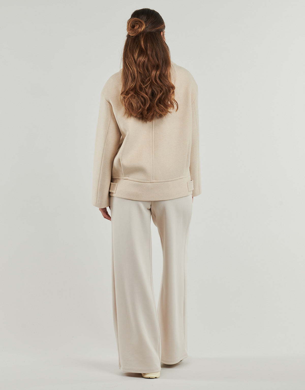 Mantella Donna Morgan GMOON Beige