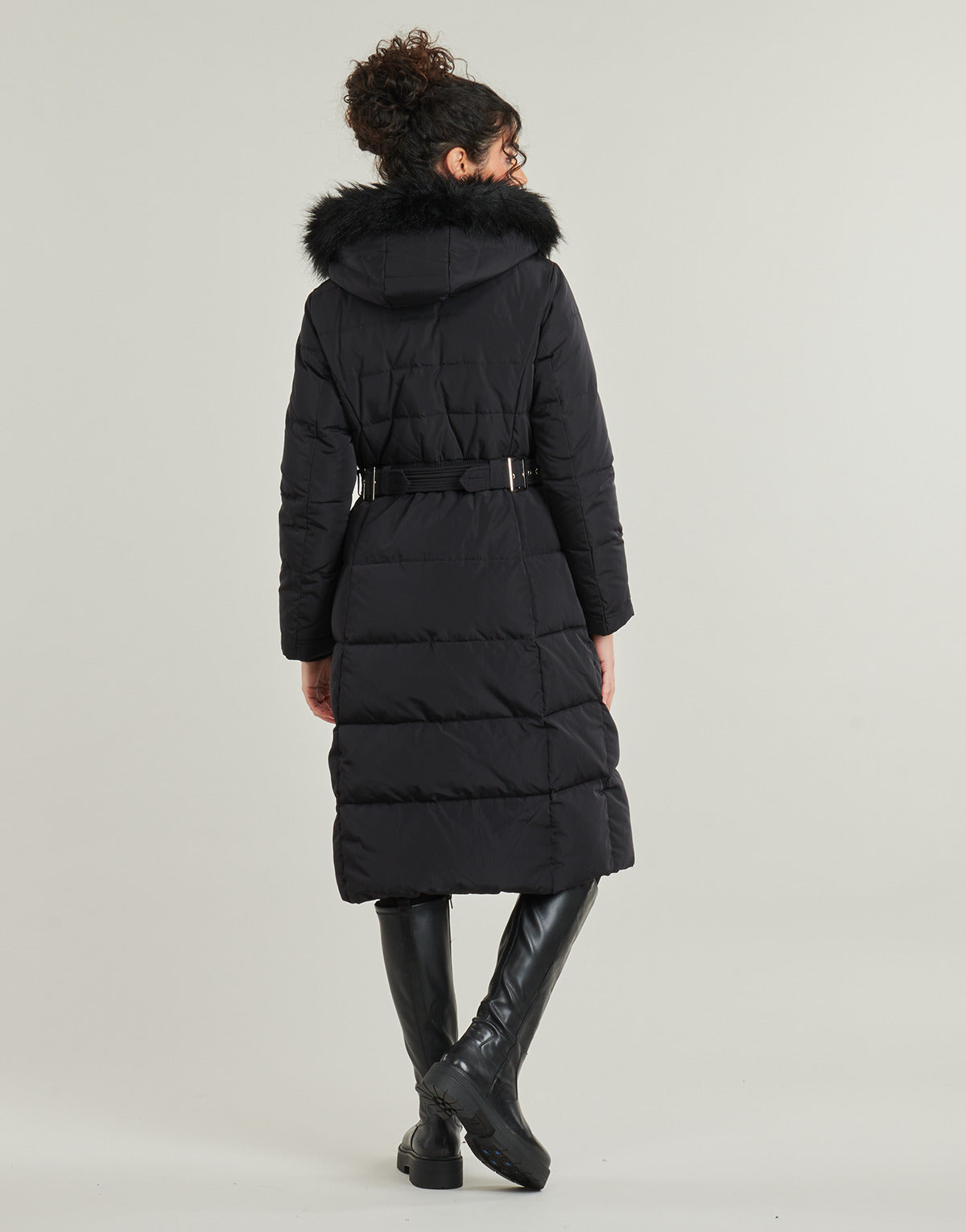 Piumino Donna Morgan GSARI Nero