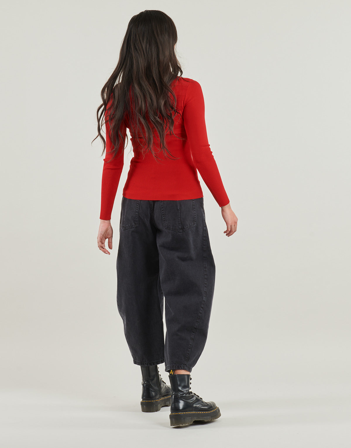 Maglione Donna Morgan MENTOS Rosso