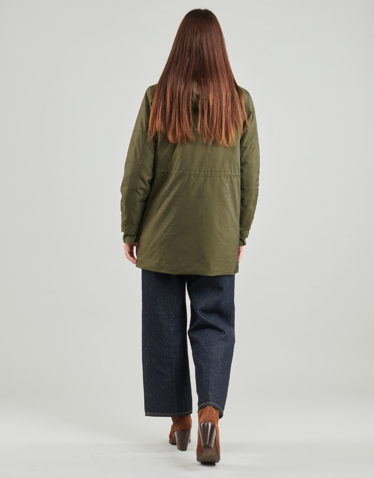 Parka Donna Morgan GOZEL Kaki