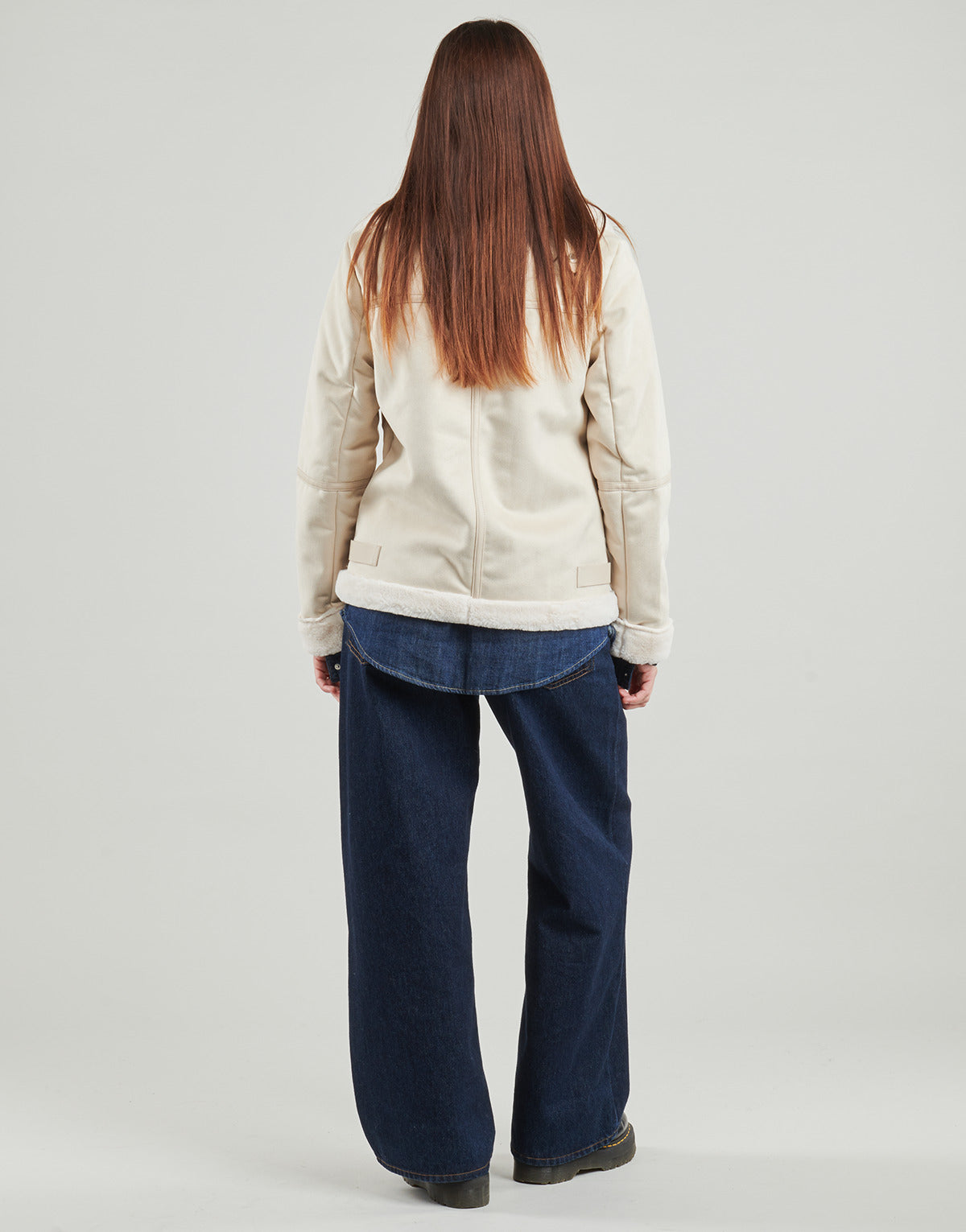 Giubbotto Donna Morgan GSAPA Beige