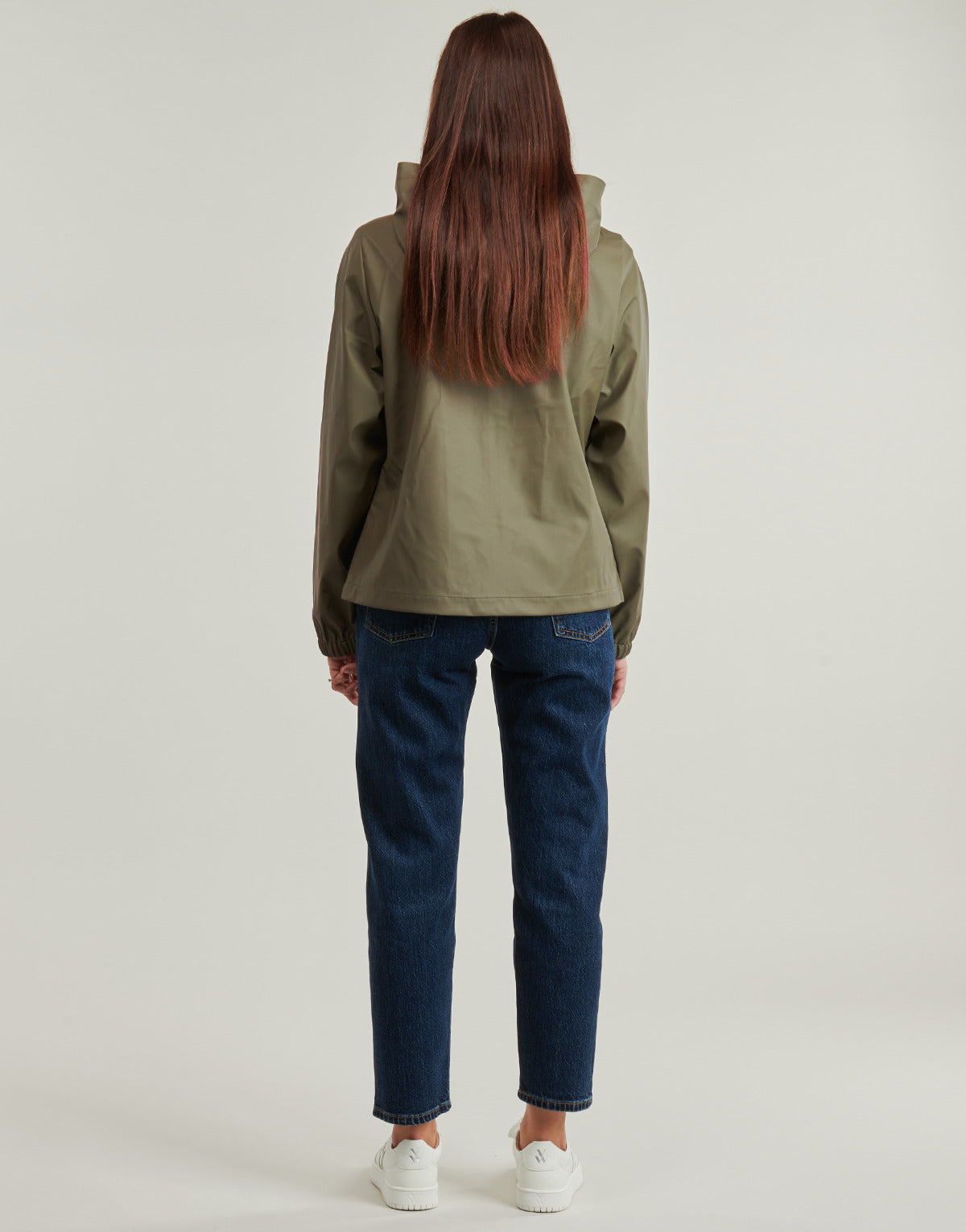 giacca a vento Donna Only ONLELISA Kaki