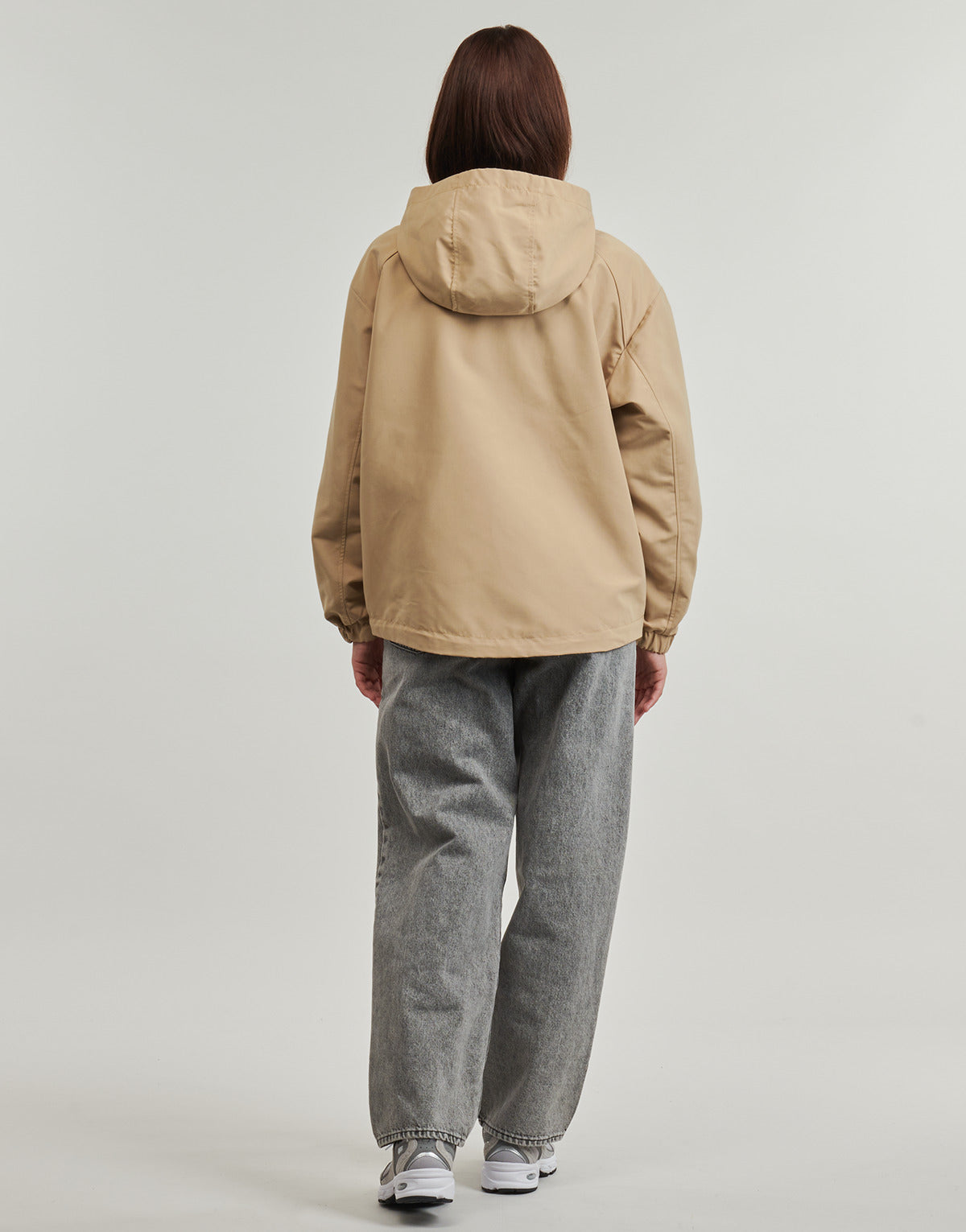 Parka Donna Only ONLHOLLY LIFE JACKET Beige