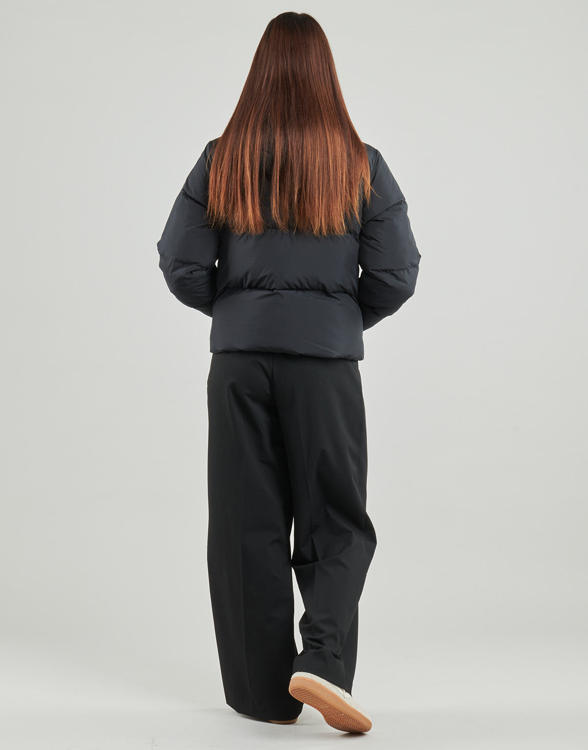 Piumino Donna Only ONLALICE SHORT DOWN Nero