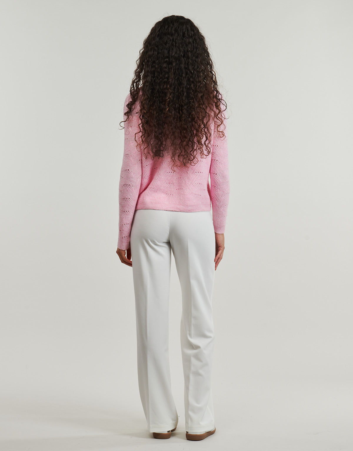 Maglione Donna Only ONLLOLLI Rosa