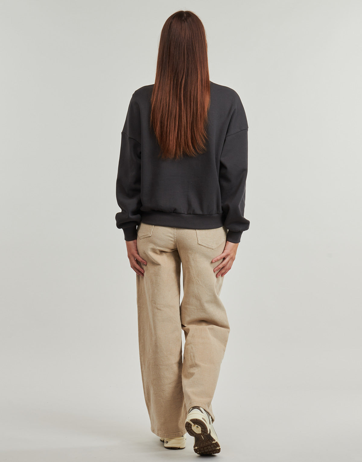 Felpa Donna Only ONLTAMMIE Nero