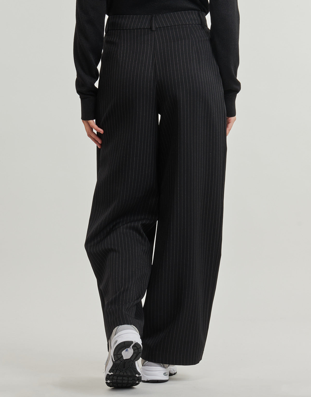 Pantaloni da completo Donna Only ONLREINA Nero